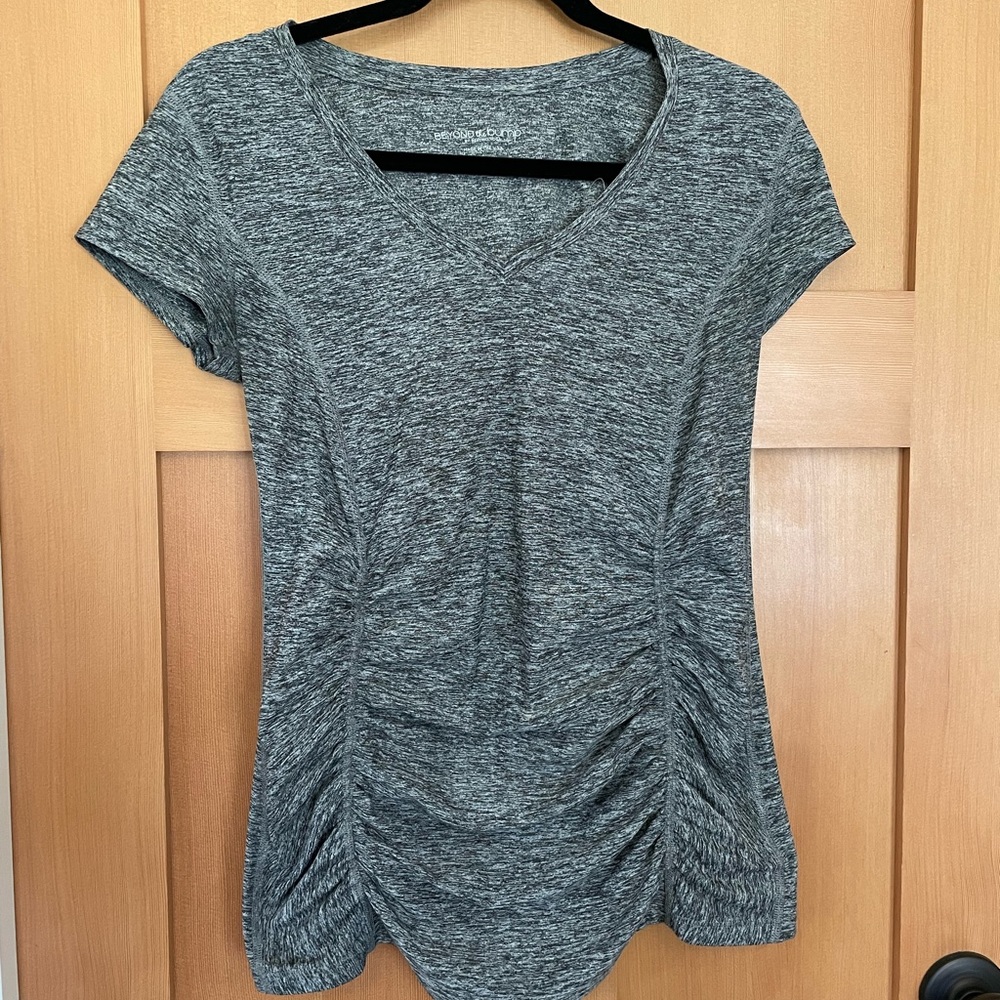 Beyond Yoga Maternity Shirt